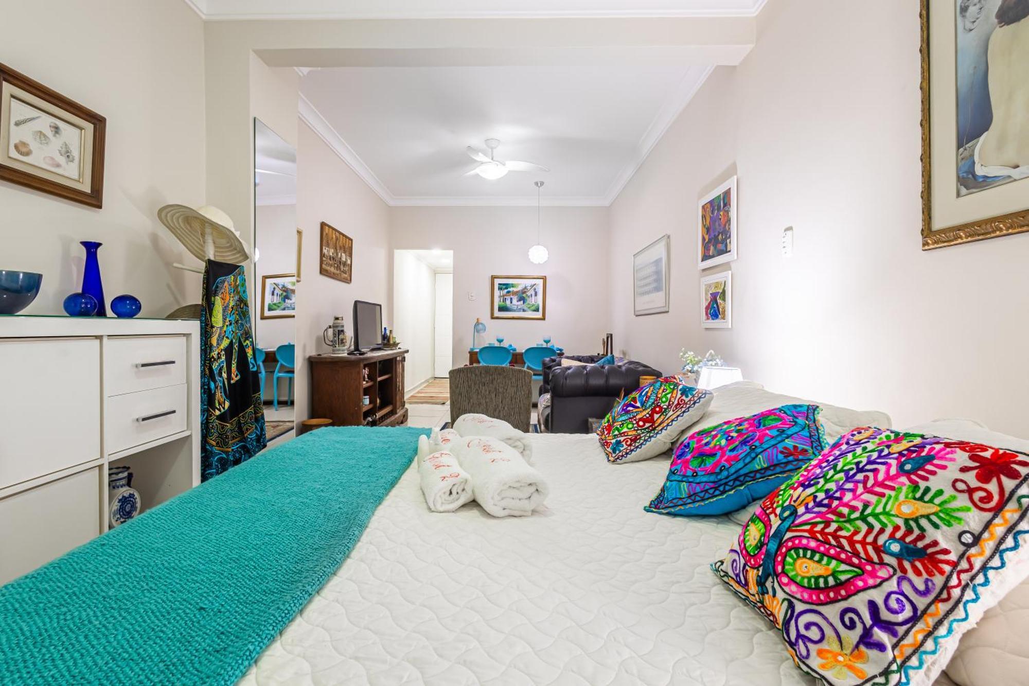 Apartamento Em Copacabana Proximo Da Praia リオデジャネイロ エクステリア 写真