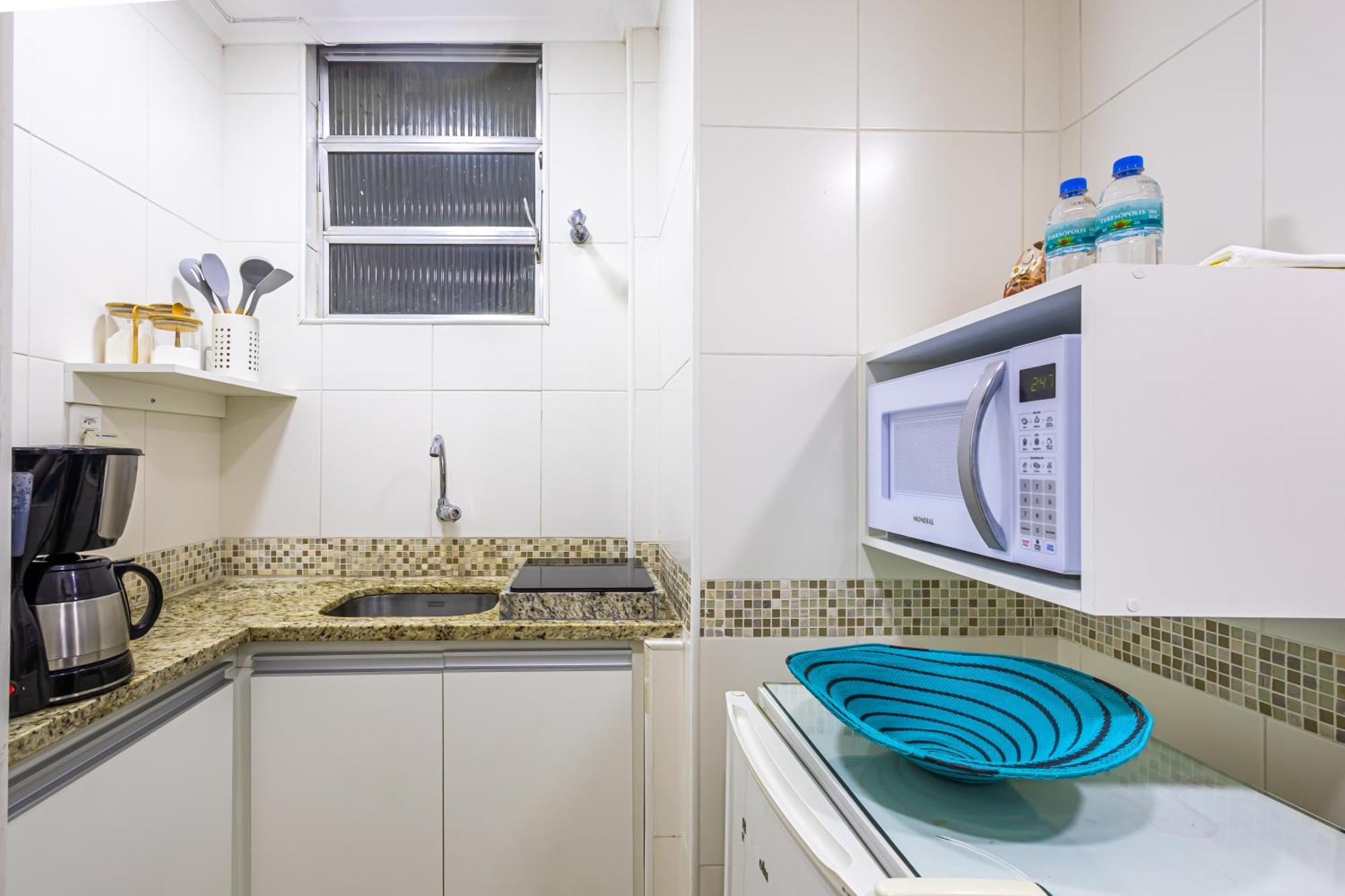 Apartamento Em Copacabana Proximo Da Praia リオデジャネイロ エクステリア 写真