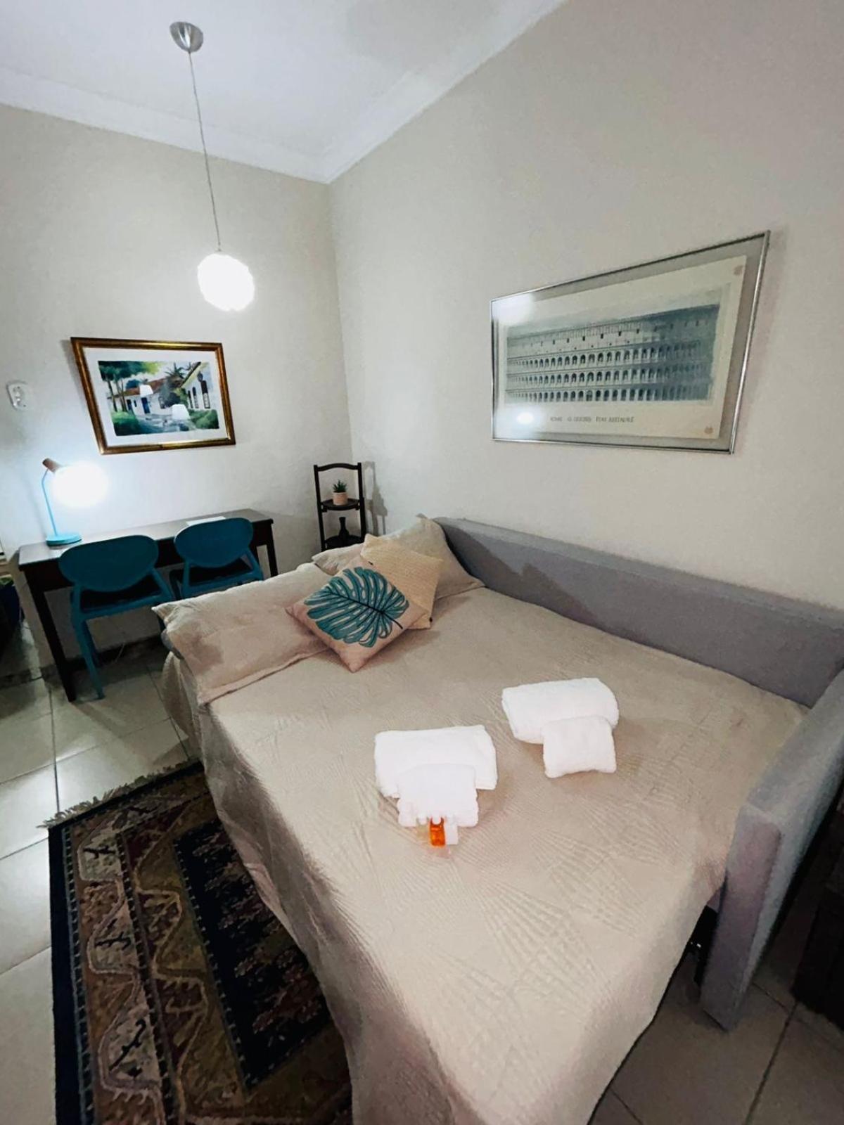 Apartamento Em Copacabana Proximo Da Praia リオデジャネイロ エクステリア 写真